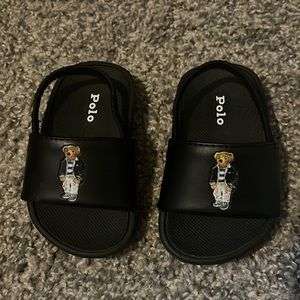 Polo sandals